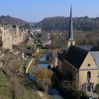 Photo de Luxembourg - Luxembourg-ville